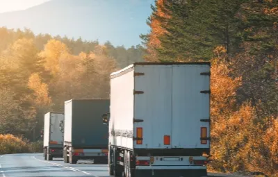 Ankara ile Güzelbahçe Arası Klima Taşıma